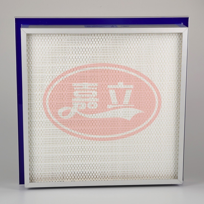 安陆侧液槽式高效过滤器
